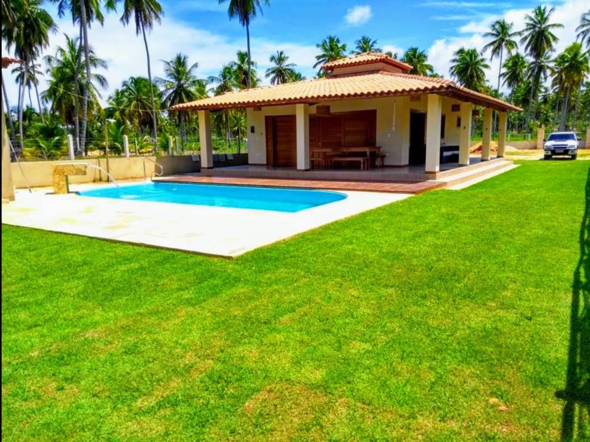 Вилла Casa Сан-Мигел-дус-Милагрис Экстерьер фото